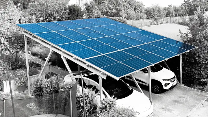 Solarcarport