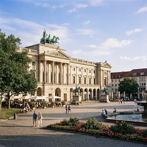 Residenzschloss Braunschweig