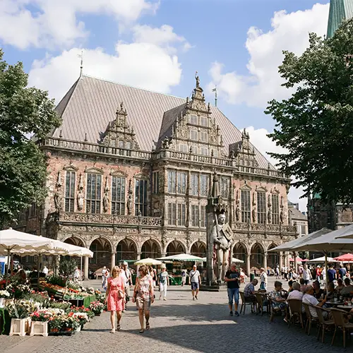 Rathaus Bremen