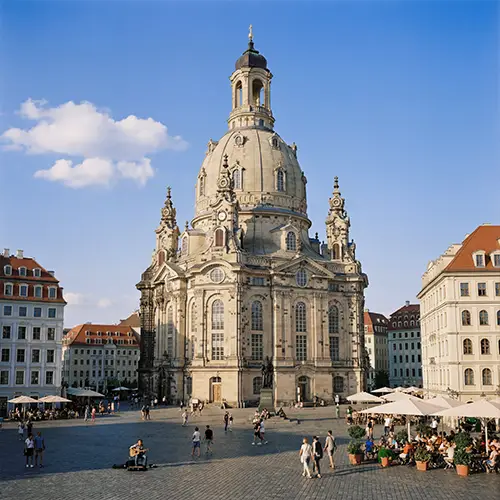 Frauenkirche Dresden