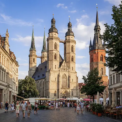 Marktkirche Halle