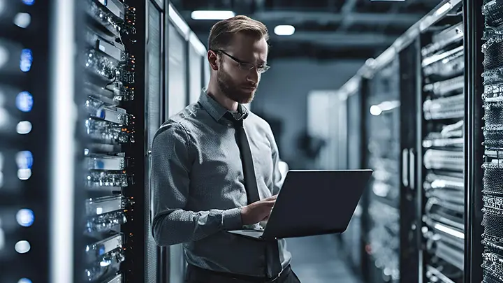 Netzwerkadministrator