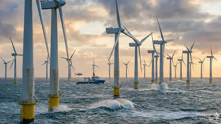 Offshore-Windpark